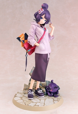 Fate/Grand Order Katsushika Hokusai Toto-sama Foreigner, Travel Portrait Ver.
