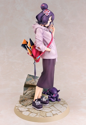 Fate/Grand Order Katsushika Hokusai Toto-sama Foreigner, Travel Portrait Ver.