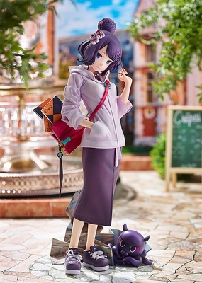 Fate/Grand Order Katsushika Hokusai Toto-sama Foreigner, Travel Portrait Ver.