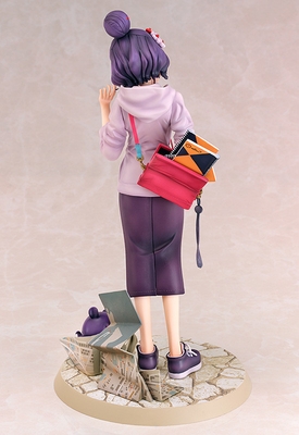 Fate/Grand Order Katsushika Hokusai Toto-sama Foreigner, Travel Portrait Ver.