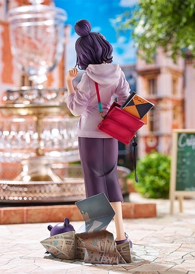 Fate/Grand Order Katsushika Hokusai Toto-sama Foreigner, Travel Portrait Ver.