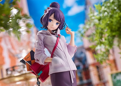 Fate/Grand Order Katsushika Hokusai Toto-sama Foreigner, Travel Portrait Ver.