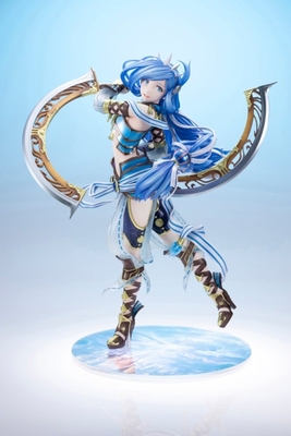 Ys VIII: Lacrimosa of Dana - Dana Iclucia - 1/7