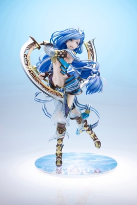 Ys VIII: Lacrimosa of Dana - Dana Iclucia - 1/7