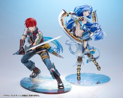 Ys VIII: Lacrimosa of Dana - Dana Iclucia - 1/7