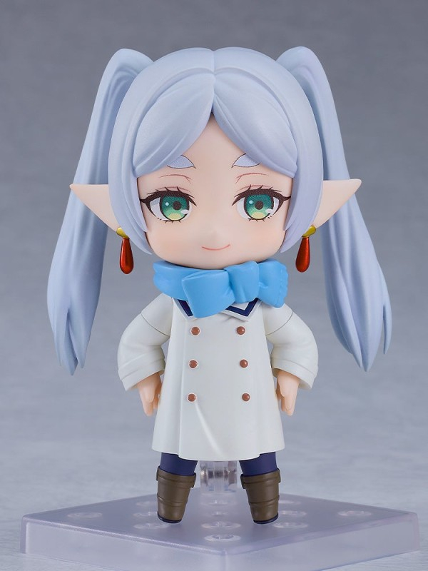 Sousou no Frieren - Frieren - Nendoroid (#2712) - Winter Clothes Ver.