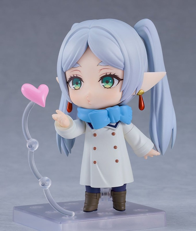 Sousou no Frieren - Frieren - Nendoroid (#2712) - Winter Clothes Ver.