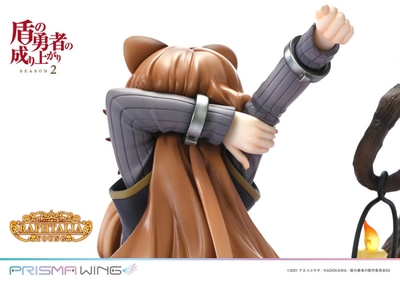 Tate no Yuusha no Nariagari Season 2 - Raphtalia - Prisma Wing (PWTTYS-02P) - Young Ver. - 1/7
