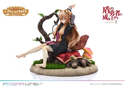 Tate no Yuusha no Nariagari Season 2 - Raphtalia - Prisma Wing (PWTTYS-02P) - Young Ver. - 1/7
