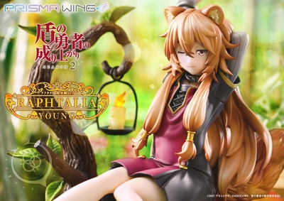 Tate no Yuusha no Nariagari Season 2 - Raphtalia - Prisma Wing (PWTTYS-02P) - Young Ver. - 1/7