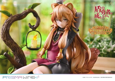 Tate no Yuusha no Nariagari Season 2 - Raphtalia - Prisma Wing (PWTTYS-02P) - Young Ver. - 1/7