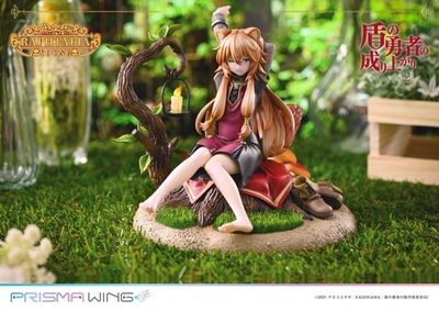 Tate no Yuusha no Nariagari Season 2 - Raphtalia - Prisma Wing (PWTTYS-02P) - Young Ver. - 1/7