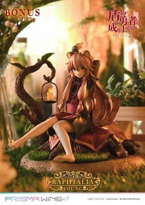 Tate no Yuusha no Nariagari Season 2 - Raphtalia - Prisma Wing (PWTTYS-02P) - Young Ver. - 1/7