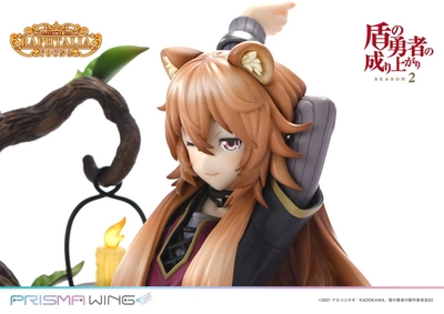 Tate no Yuusha no Nariagari Season 2 - Raphtalia - Prisma Wing (PWTTYS-02P) - Young Ver. - 1/7