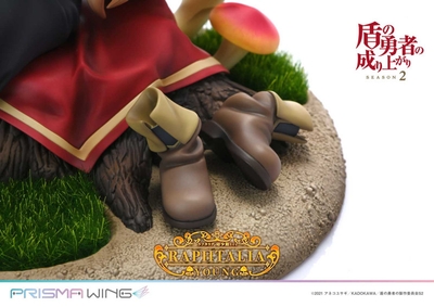 Tate no Yuusha no Nariagari Season 2 - Raphtalia - Prisma Wing (PWTTYS-02P) - Young Ver. - 1/7
