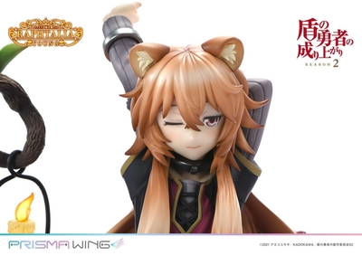 Tate no Yuusha no Nariagari Season 2 - Raphtalia - Prisma Wing (PWTTYS-02P) - Young Ver. - 1/7