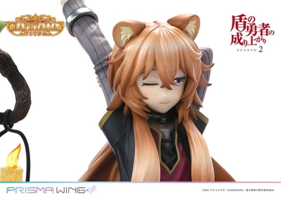 Tate no Yuusha no Nariagari Season 2 - Raphtalia - Prisma Wing (PWTTYS-02P) - Young Ver. - 1/7