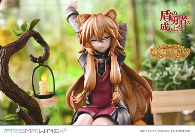 Tate no Yuusha no Nariagari Season 2 - Raphtalia - Prisma Wing (PWTTYS-02P) - Young Ver. - 1/7