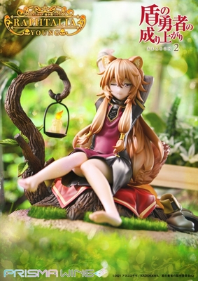 Tate no Yuusha no Nariagari Season 2 - Raphtalia - Prisma Wing (PWTTYS-02P) - Young Ver. - 1/7