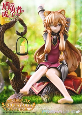 Tate no Yuusha no Nariagari Season 2 - Raphtalia - Prisma Wing (PWTTYS-02P) - Young Ver. - 1/7