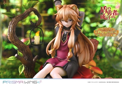 Tate no Yuusha no Nariagari Season 2 - Raphtalia - Prisma Wing (PWTTYS-02P) - Young Ver. - 1/7