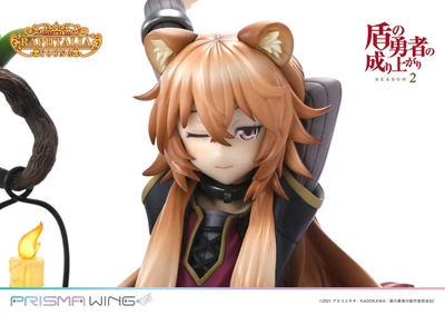 Tate no Yuusha no Nariagari Season 2 - Raphtalia - Prisma Wing (PWTTYS-02P) - Young Ver. - 1/7