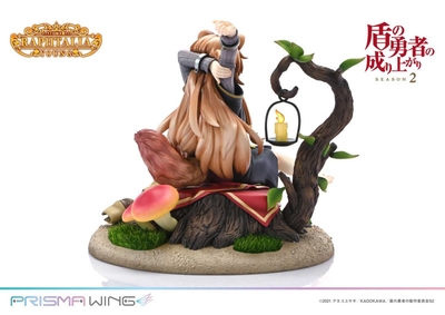 Tate no Yuusha no Nariagari Season 2 - Raphtalia - Prisma Wing (PWTTYS-02P) - Young Ver. - 1/7