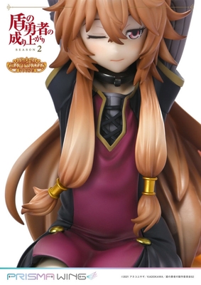 Tate no Yuusha no Nariagari Season 2 - Raphtalia - Prisma Wing (PWTTYS-02P) - Young Ver. - 1/7