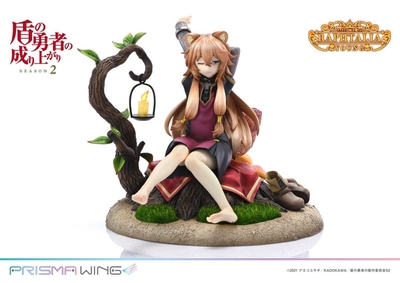 Tate no Yuusha no Nariagari Season 2 - Raphtalia - Prisma Wing (PWTTYS-02P) - Young Ver. - 1/7
