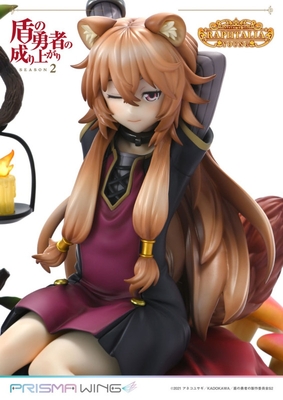 Tate no Yuusha no Nariagari Season 2 - Raphtalia - Prisma Wing (PWTTYS-02P) - Young Ver. - 1/7