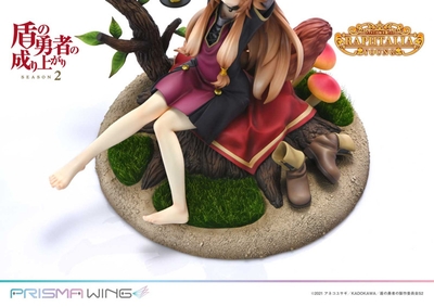 Tate no Yuusha no Nariagari Season 2 - Raphtalia - Prisma Wing (PWTTYS-02P) - Young Ver. - 1/7