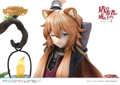 Tate no Yuusha no Nariagari Season 2 - Raphtalia - Prisma Wing (PWTTYS-02P) - Young Ver. - 1/7
