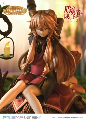 Tate no Yuusha no Nariagari Season 2 - Raphtalia - Prisma Wing (PWTTYS-02P) - Young Ver. - 1/7