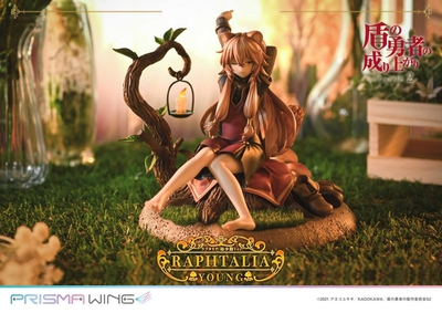 Tate no Yuusha no Nariagari Season 2 - Raphtalia - Prisma Wing (PWTTYS-02P) - Young Ver. - 1/7