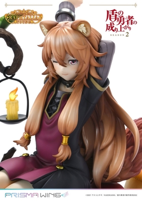 Tate no Yuusha no Nariagari Season 2 - Raphtalia - Prisma Wing (PWTTYS-02P) - Young Ver. - 1/7