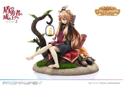 Tate no Yuusha no Nariagari Season 2 - Raphtalia - Prisma Wing (PWTTYS-02P) - Young Ver. - 1/7