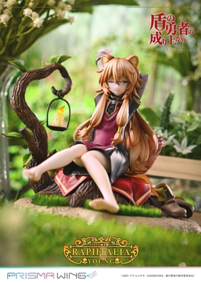 Tate no Yuusha no Nariagari Season 2 - Raphtalia - Prisma Wing (PWTTYS-02P) - Young Ver. - 1/7