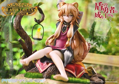 Tate no Yuusha no Nariagari Season 2 - Raphtalia - Prisma Wing (PWTTYS-02P) - Young Ver. - 1/7