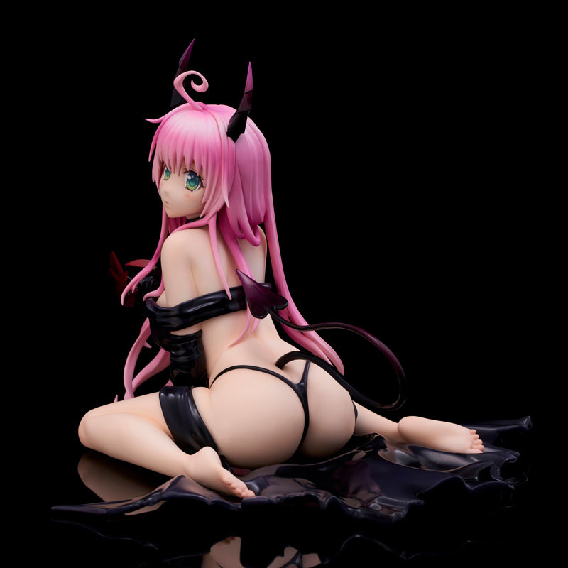 1/6 To Love-Ru Darkness: Lala Satalin Deviluke Darkness Ver. Figure