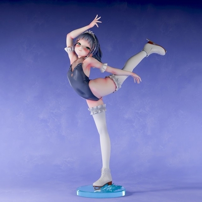 Original - Kouri no Purinsesu Sumihyou Sena - 1/6