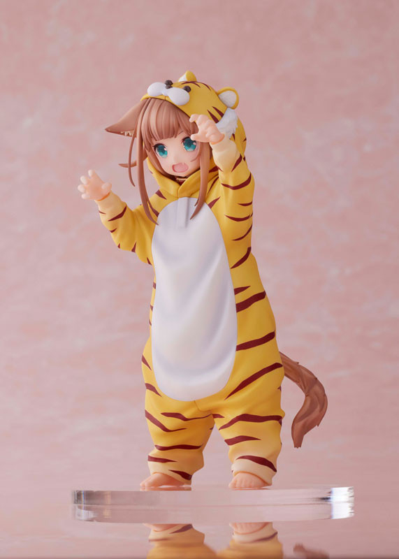 Uchi no Neko ga Onnanoko de Kawaii Kinako Palette Tora
