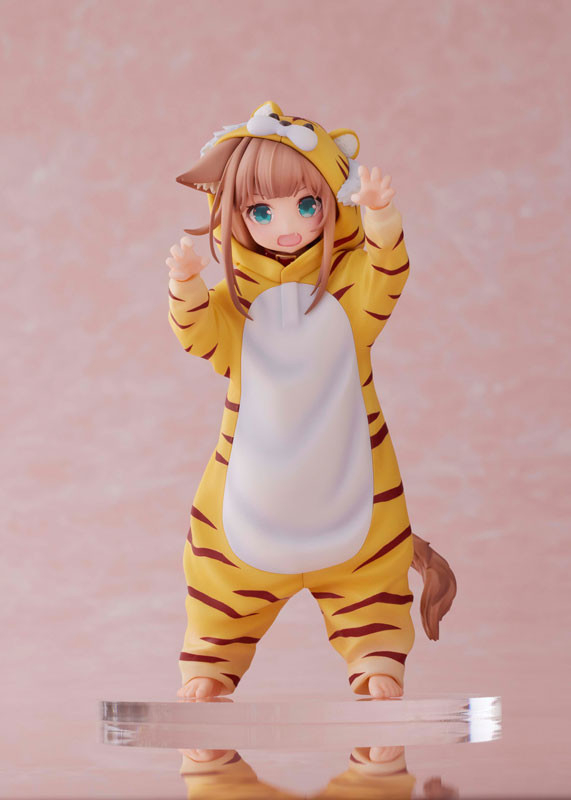 Uchi no Neko ga Onnanoko de Kawaii Kinako Palette Tora