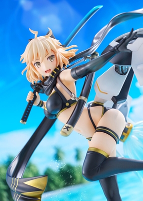 Fate/Grand Order - Okita Souji - Assassin, 1st Ascension - 1/7