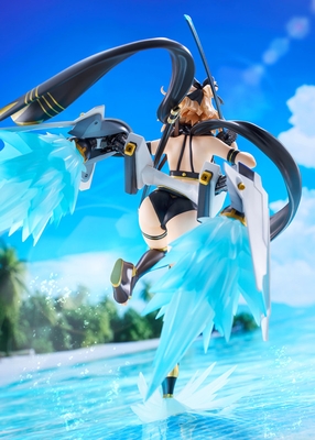 Fate/Grand Order - Okita Souji - Assassin, 1st Ascension - 1/7
