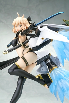 Fate/Grand Order - Okita Souji - Assassin, 1st Ascension - 1/7