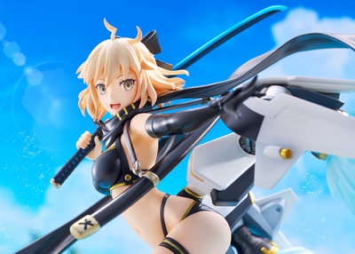 Fate/Grand Order - Okita Souji - Assassin, 1st Ascension - 1/7