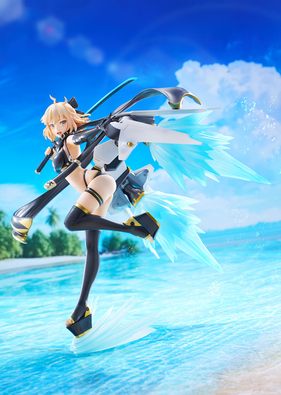 Fate/Grand Order - Okita Souji - Assassin, 1st Ascension - 1/7