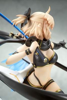 Fate/Grand Order - Okita Souji - Assassin, 1st Ascension - 1/7
