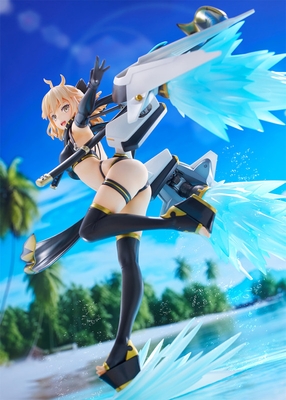 Fate/Grand Order - Okita Souji - Assassin, 1st Ascension - 1/7
