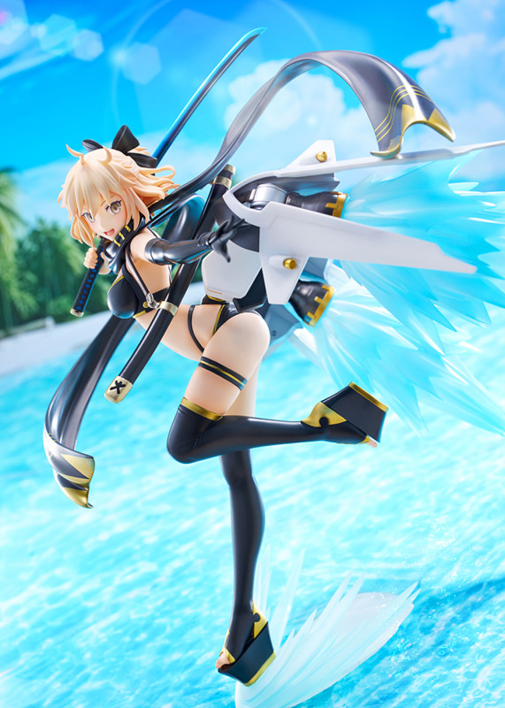 Fate/Grand Order - Okita Souji - Assassin, 1st Ascension - 1/7